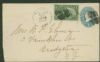 PA. Wayne Pennsylvania  1898 Trans-Miss United States and Worldwide Postal History