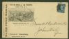 NY. Penn Yan New York  Ad: Paper United States and Worldwide Postal History