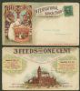 MN. Minneapolis Minnesota  Ad: Multicolor United States and Worldwide Postal History