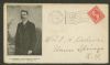 MI. Kalamazoo Michigan  Ad: Religious United States and Worldwide Postal History