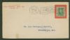 MO. Sedalia Missouri  Ad: Collar United States and Worldwide Postal History