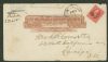 VT. Montpelier Vermont  Ad: Unions United States and Worldwide Postal History
