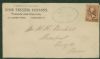 PA. Armstrong Pennsylvania  Ad: Tannery United States and Worldwide Postal History