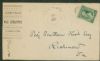 PA. Berwyn Pennsylvania  Ad: Bookseller United States and Worldwide Postal History