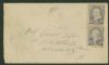 PA. Berwyn Pennsylvania  Ad: Bookseller United States and Worldwide Postal History