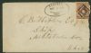 PA. Bousson Pennsylvania  Ad: Baseball United States and Worldwide Postal History