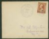 PA. Kerrtown Pennsylvania  Pmk: Shield United States and Worldwide Postal History