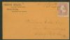 PA. Berrysburg Pennsylvania  Ad: Surveying United States and Worldwide Postal History
