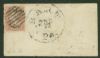 PA. Bart Pennsylvania  Pmk: Balloon United States and Worldwide Postal History