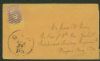 PA. Gap Pennsylvania  Pmk: Balloon United States and Worldwide Postal History