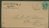 PA. Slatington Pennsylvania  Ad: Stone Co United States and Worldwide Postal History