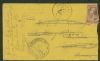 PA. Ralston Pennsylvania  Pmk: Pointing Hand United States and Worldwide Postal History