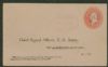 PA. Five Points Pennsylvania  Entire - Official United States and Worldwide Postal History