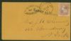 NY. New York New York  Pmk: Advertised United States and Worldwide Postal History