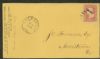 PA. Kulpsville Pennsylvania  Ad: Surveying United States and Worldwide Postal History