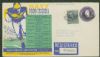 MD. Annapolis Maryland  Ad: Football United States and Worldwide Postal History