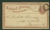 NY. Syracuse New York  Pmk: Masonic United States and Worldwide Postal History