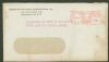 CA. Cadiz California  Window Envelope United States and Worldwide Postal History