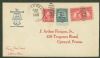 PA. Valley Forge Pennsylvania  Fd: Unofficial City United States and Worldwide Postal History