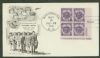 DC. Washington   Fd: First Cachet United States and Worldwide Postal History