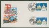 DC. Washington   Fd: Joint Issue United States and Worldwide Postal History