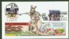 DC. Washington   Fd: Joint Issue United States and Worldwide Postal History
