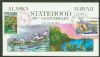 AK. Fairbanks Alaska  1981-1990 Issues United States and Worldwide Postal History