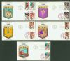 CA. Los Angeles California  1981-1990 Issues United States and Worldwide Postal History