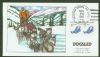 AK. Trapper Creek Alaska  1981-1990 Issues United States and Worldwide Postal History