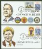 ME. Kennebunkport Maine Inaugural Cover United States and Worldwide Postal History