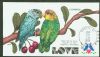 AR. Birdeye Arkansas  1981-1990 Issues United States and Worldwide Postal History