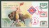 PA. Wilkes-Barre Pennsylvania  Fd: Unofficial City United States and Worldwide Postal History