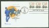 CA. Anaheim California  Coils United States and Worldwide Postal History