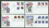 AZ. Tucson Arizona  1991-2000 Issues United States and Worldwide Postal History