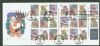 AK. North Pole Alaska  1991-2000 Issues United States and Worldwide Postal History