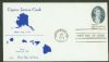 AK. Anchorage Alaska  1976-1980 Issues United States and Worldwide Postal History