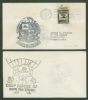 USN. Pole Station, Antarctica   Pmk: Naval United States and Worldwide Postal History