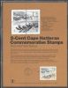 NC. Hatteras North Carolina  Fd: Souvenir Pages United States and Worldwide Postal History
