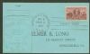 SC. Charleston South Carolina  Pmk: Highway PO United States and Worldwide Postal History