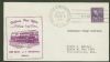 IN. Fort Wayne Indiana  Pmk: Highway PO United States and Worldwide Postal History