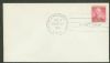 ID. Ashton Idaho  Pmk: Highway PO United States and Worldwide Postal History