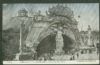 NY. Coney Island New York  Pc: Glitter Card United States and Worldwide Postal History