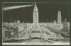 NY. Coney Island New York  Pc: Glitter Card United States and Worldwide Postal History