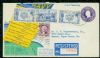 MD. Annapolis Maryland  Ad: Football United States and Worldwide Postal History