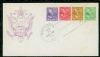 DC. Washington Dist of Columbia  Coils United States and Worldwide Postal History