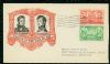 DC. Washington   1936-37 Army-Navy United States and Worldwide Postal History