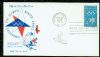 CA. Olympic Valley California  Fd: First Cachet United States and Worldwide Postal History