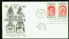 DC. Washington   1955-1965 Issues United States and Worldwide Postal History
