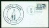 USN. USS Forrest Royal   Space Cover United States and Worldwide Postal History
