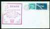 USN. USS Lake Champlain   Space Cover United States and Worldwide Postal History